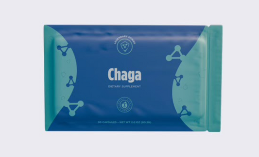 Chaga Superfood