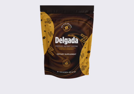 Delgada Instant Coffee