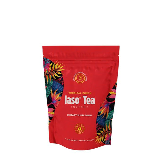 Iso Tea - Tropical Punch