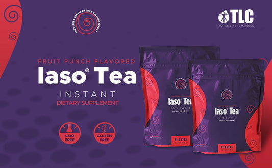 LASO TEA Fruit Punch